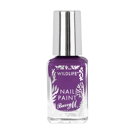 Barry M Wildlife Nail Paint - Parrotfish