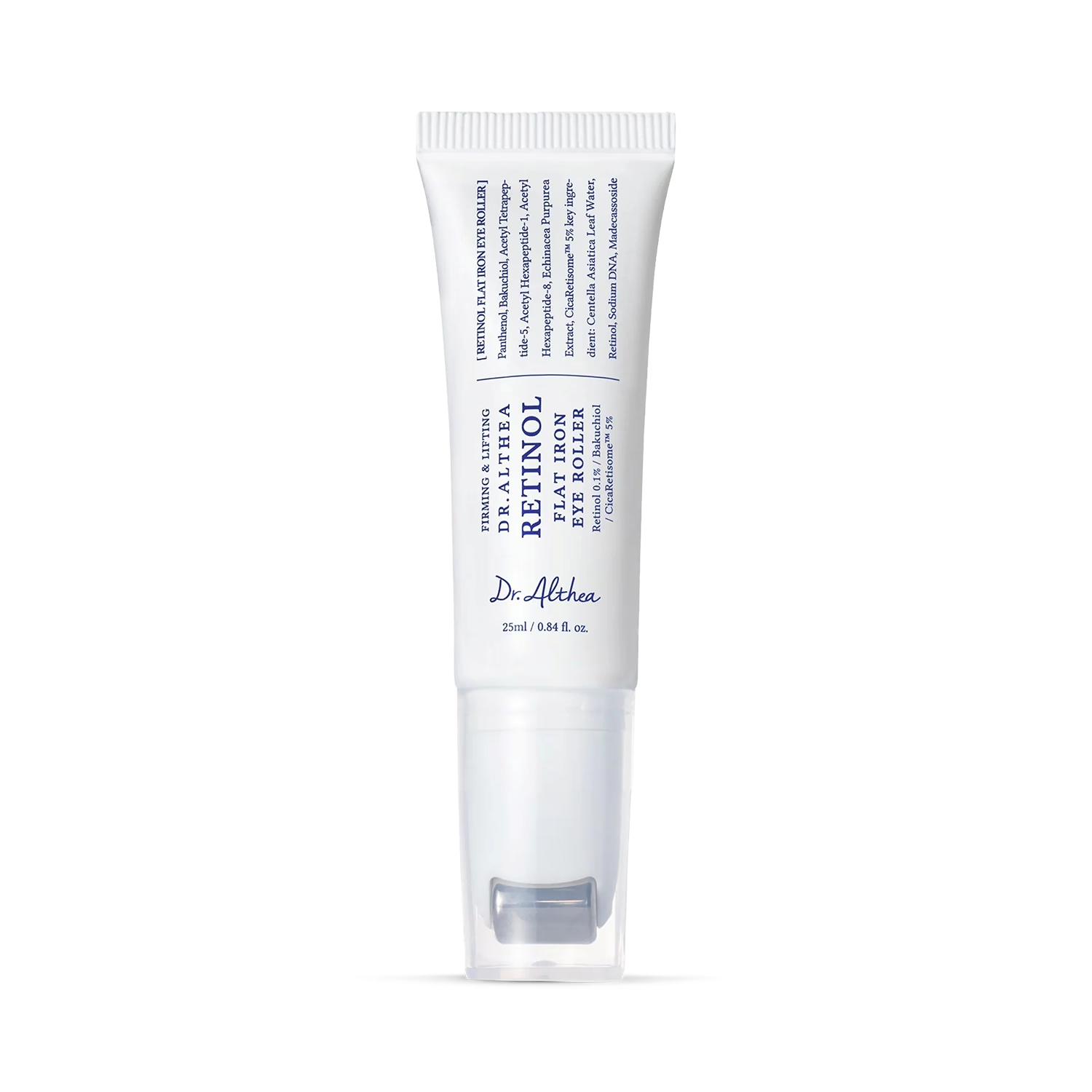DR. ALTHEA Retinol Flat Iron Eye Roller 25ml, UK version