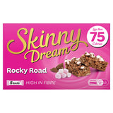 Skinny Dream Rocky Road Bars GOODS ASDA   