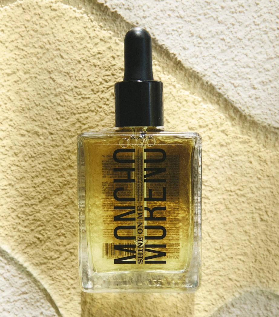 MONCHO MORENO hair oil 50ml, imported from the UK