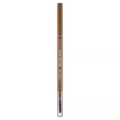 Superdrug Collection incrediBROW Micro Brow Pencil Blonde Eyebrow- Buy online at McGrocer