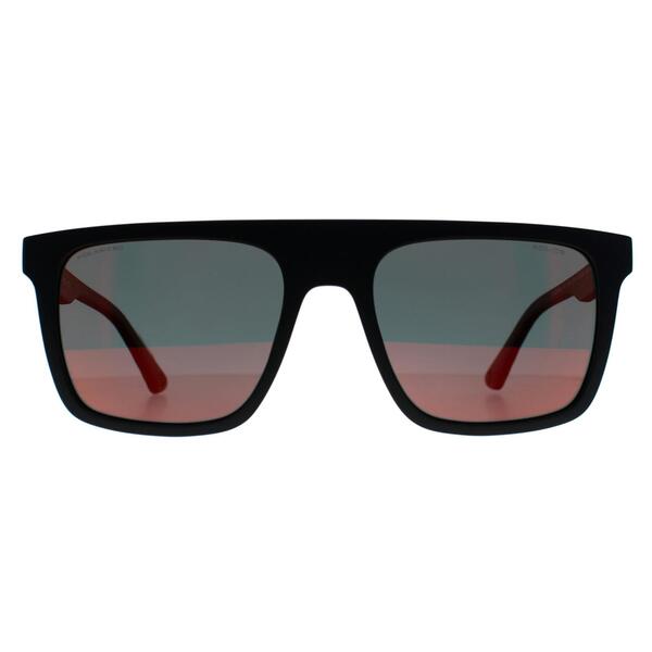 Police Beyond Lite 2 black mirrored men's sunglasses - British product