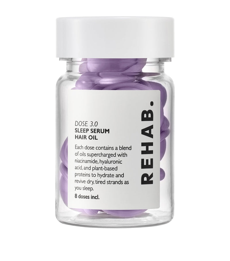 REHAB. Mini Dose Hair Oil Gift Set