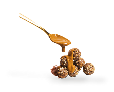 Holland & Barrett Ballsy Salted Caramel High Protein Balls Multipack 3 x 45g- Buy online at McGrocer