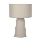 George Home Grey Table Lamp General Household ASDA   