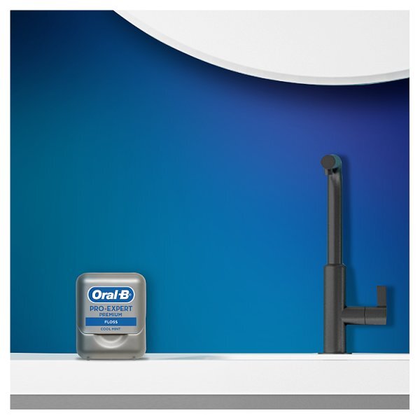 Oral B Pro Expert Floss Cool Mint 40ml GOODS Superdrug   