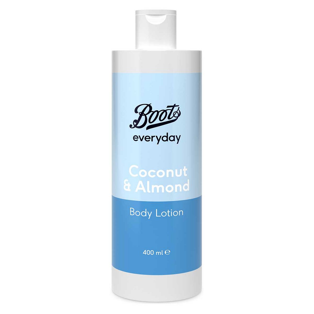 Boots Everyday Coconut & Almond Body Lotion 400ml GOODS Boots   