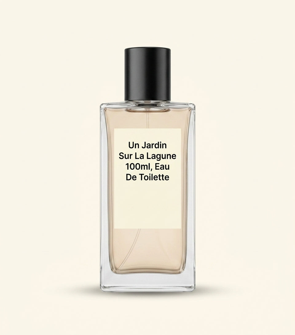 Hermès Un Jardin Sur La Lagune EDT 100ml, UK version