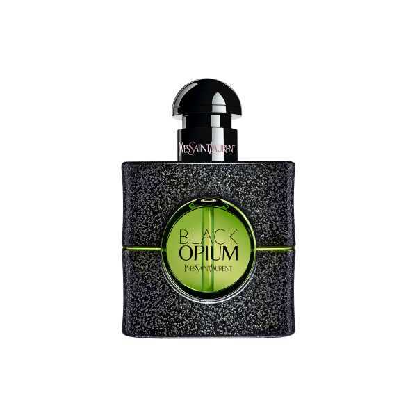 YSL Black Opium Illicit Green Eau de Parfum 30ml Perfumes, Aftershaves & Gift Sets Boots   