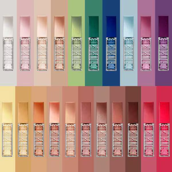 NYX Liquid Eyeshadow Watermelon Wealth, imported from the UK