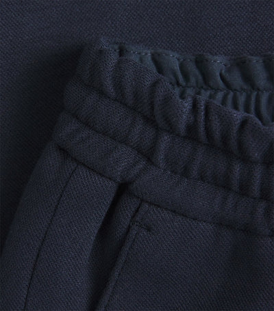 Harrods BOSS Kidswear Jogginghose mit Kordelzug, Kinderhose (4-16 Jahre) - Jetzt online bei McGrocer kaufen