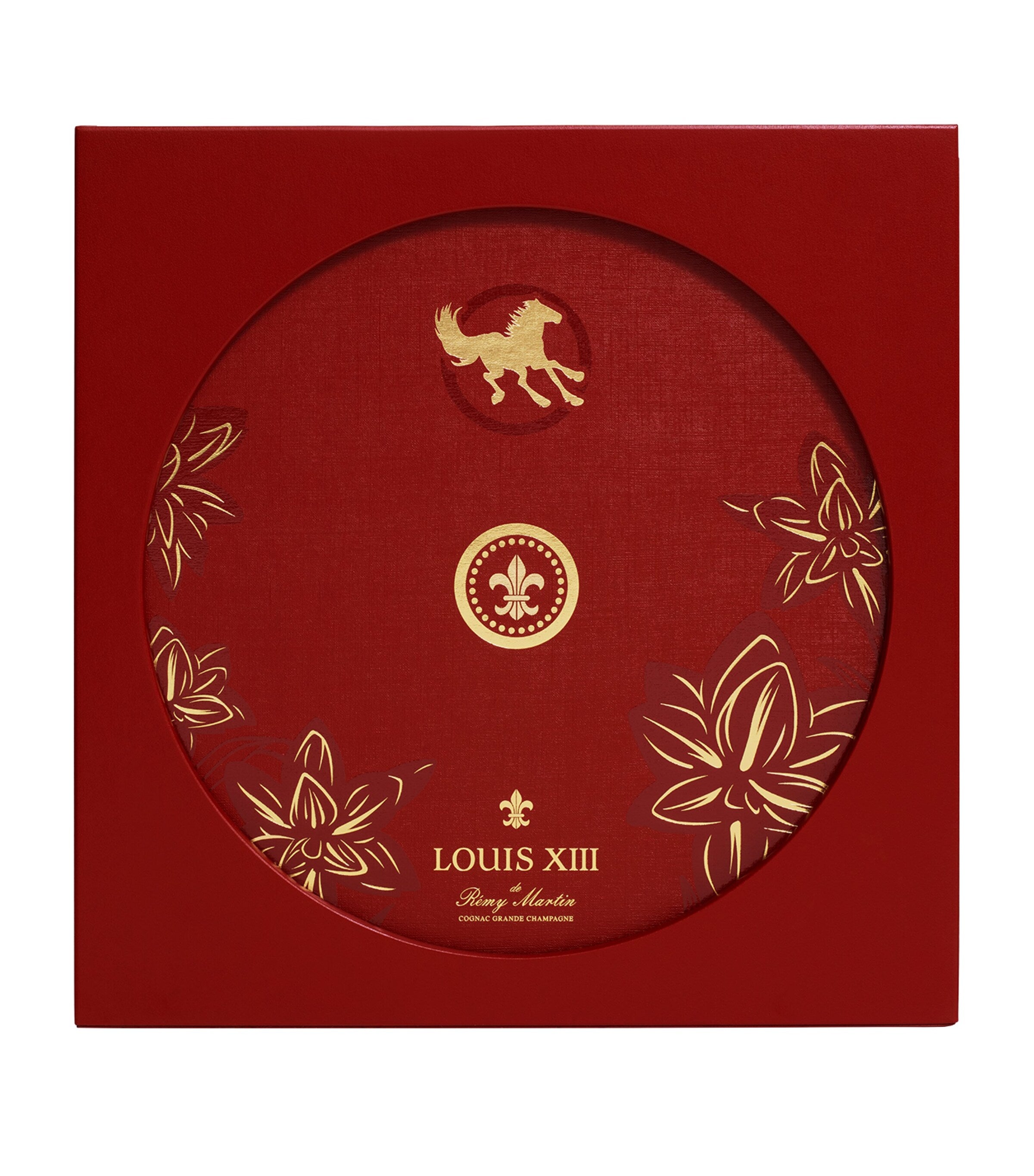 Louis XIII Year of the Horse Classic Cognac 70cl, UK version