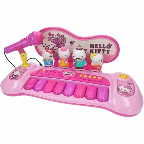 Reig Hello Kitty electric piano - British product