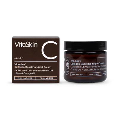 Vitaskin Vitamin C Collagen Boosting Night Cream