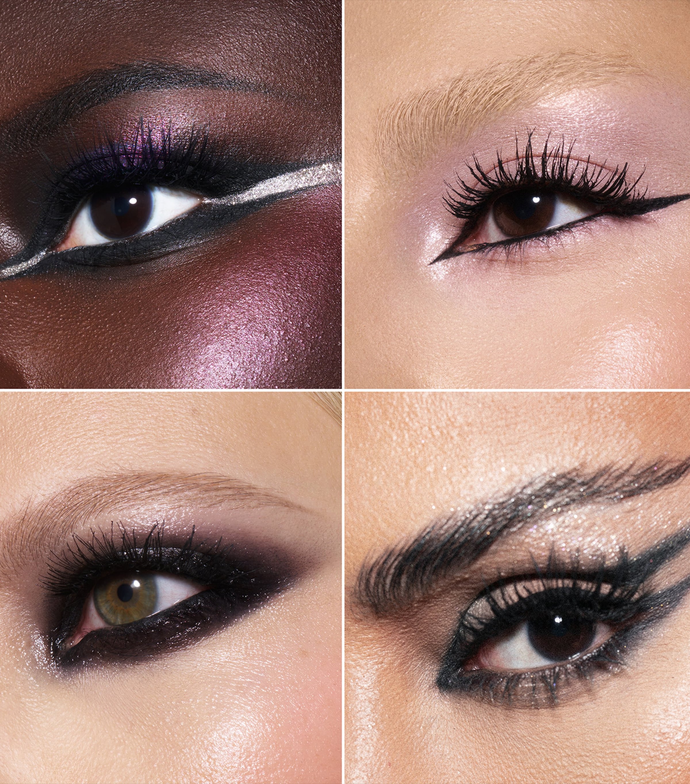 Huda Beauty Pretty Grunge eyeshadow palette, UK version