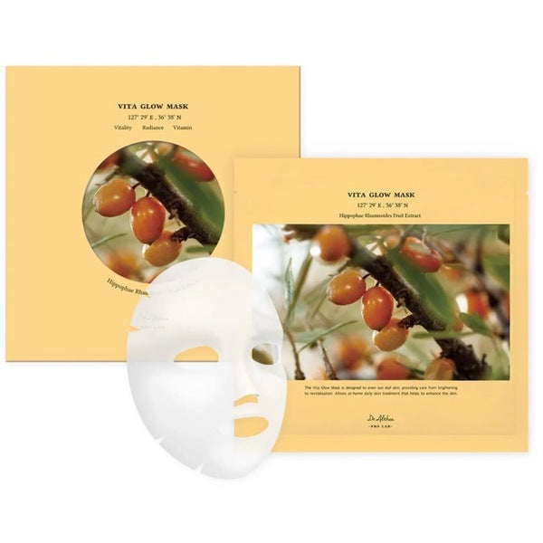 Dr. Althea Vita Glow Mask sheet mask 1 piece, UK version