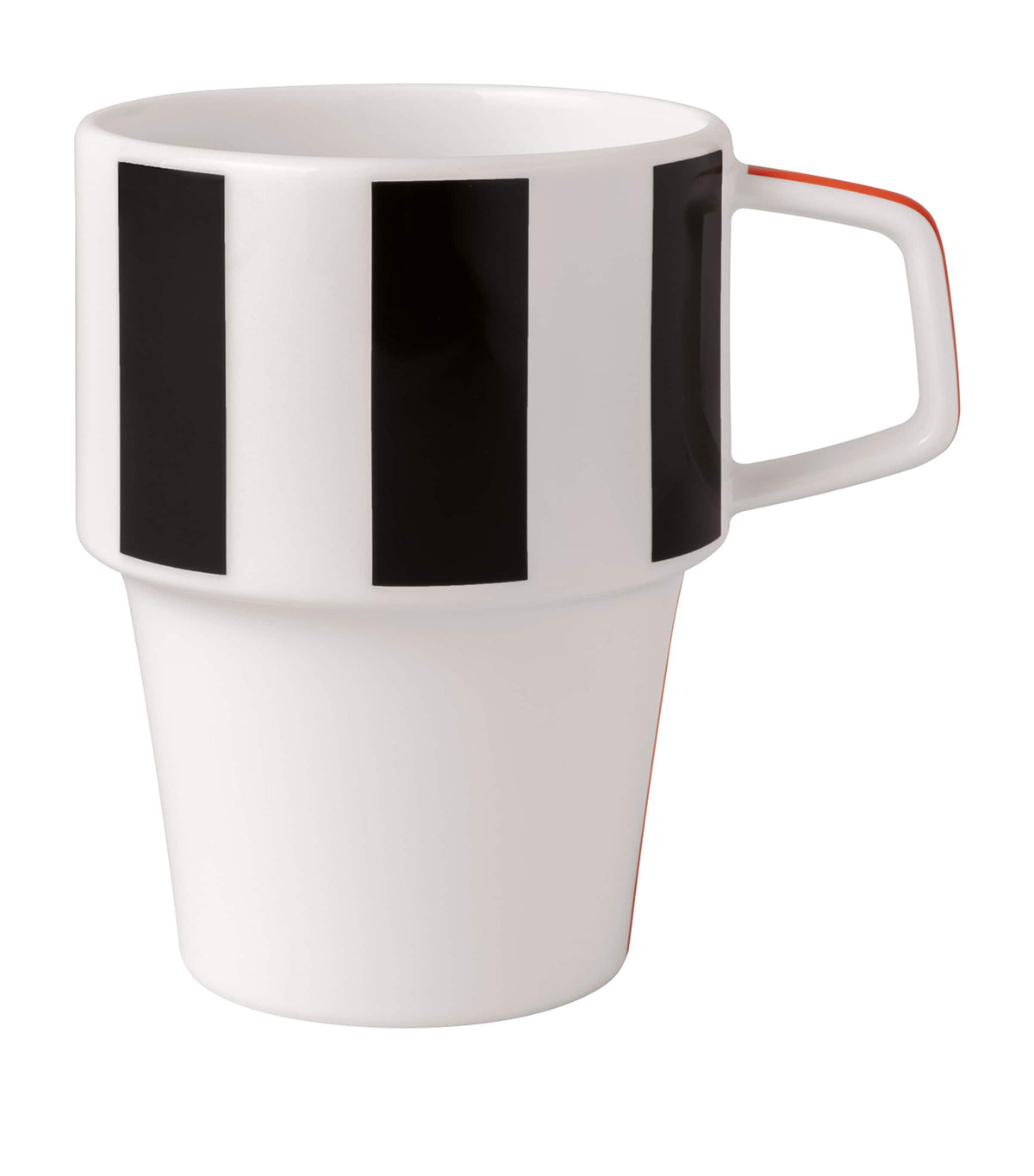 Villeroy & Boch Memphis porcelain mug 320ml, imported from the UK