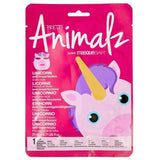 Pretty Animalz Unicorn anti-imperfection sheet mask - British product