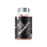 Bio-Synergy Insanity pre-workout gummies 60 - British product