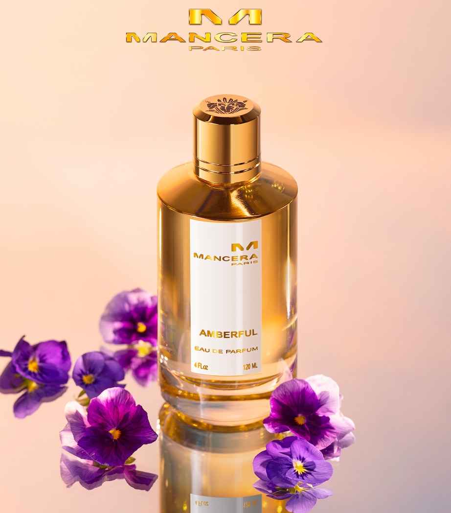MANCERA Amberful Eau de Parfum 120ml - British product