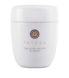 Tatcha The Rice Polish Classic cleanser 60g, imported from the UK