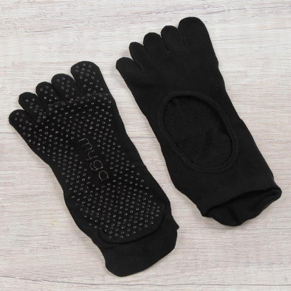 Myga Yoga Toe Socks - Extra Large GOODS Superdrug   