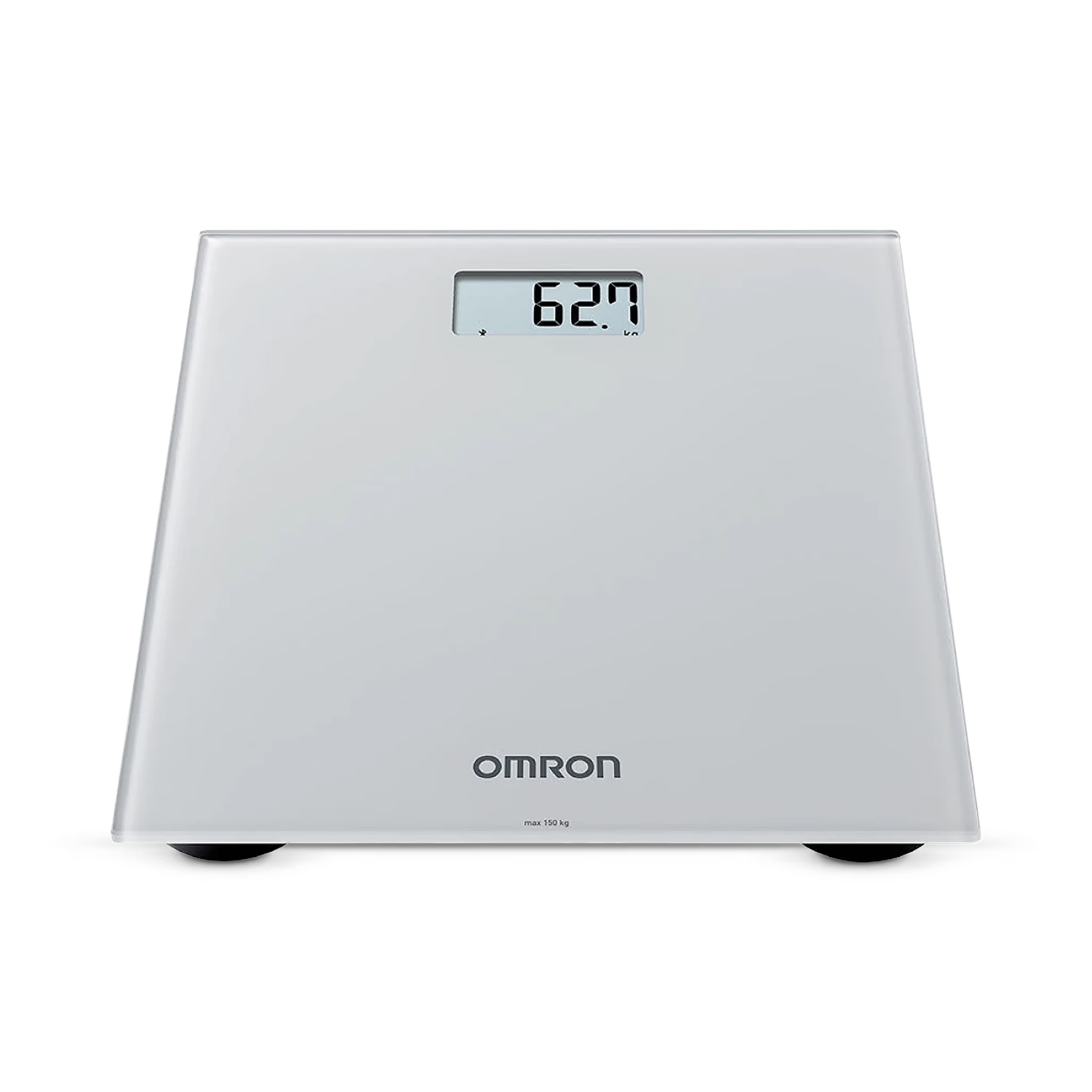 Omron Intelli IT HN300T2 grey digital scale (British brand)