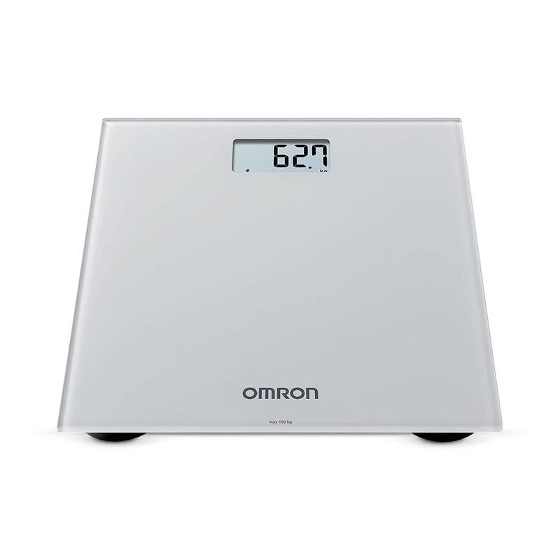 Omron Intelli IT HN300T2 grey digital scale (British brand)