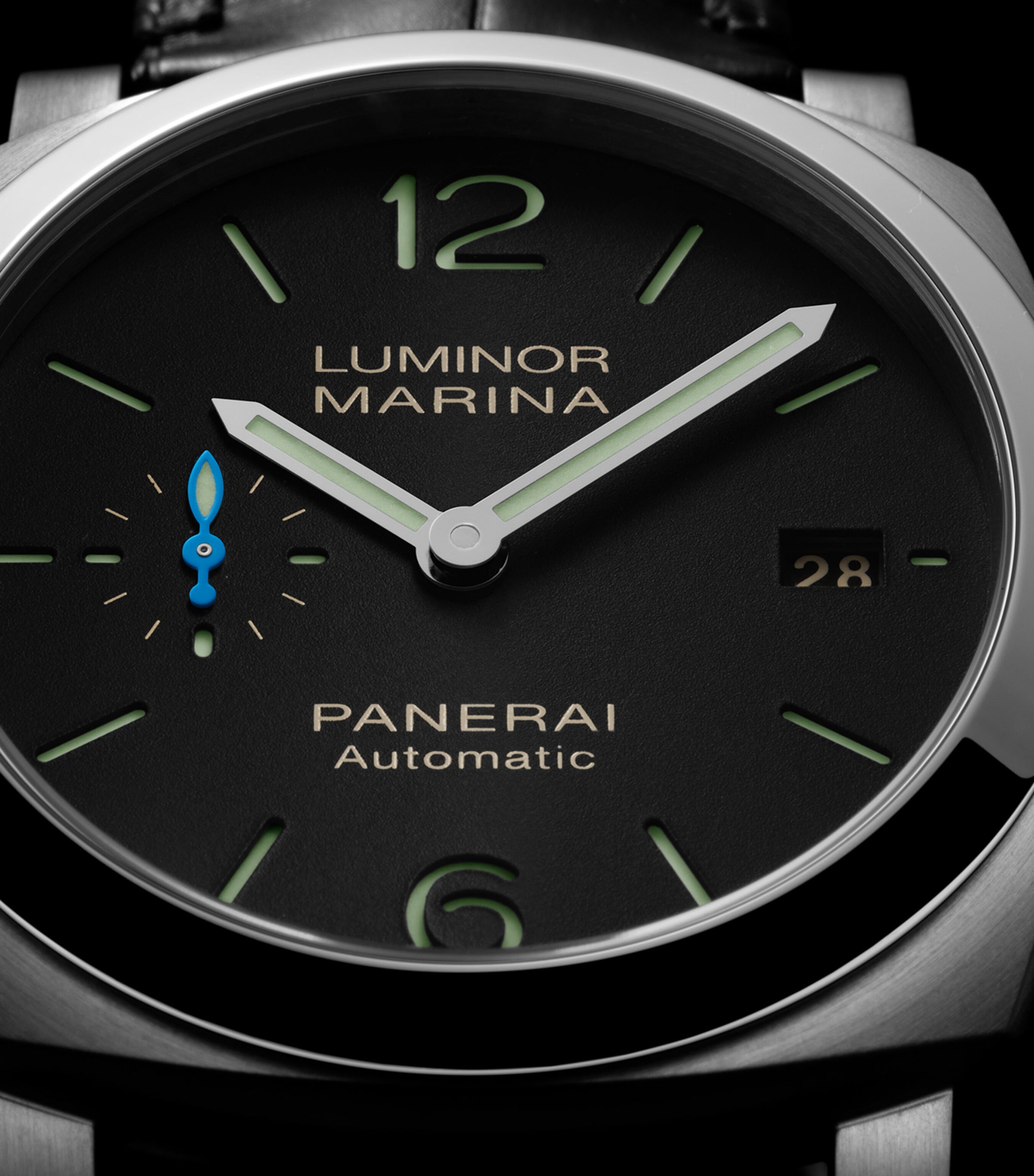Panerai Luminor Marina Watch 40mm - British product