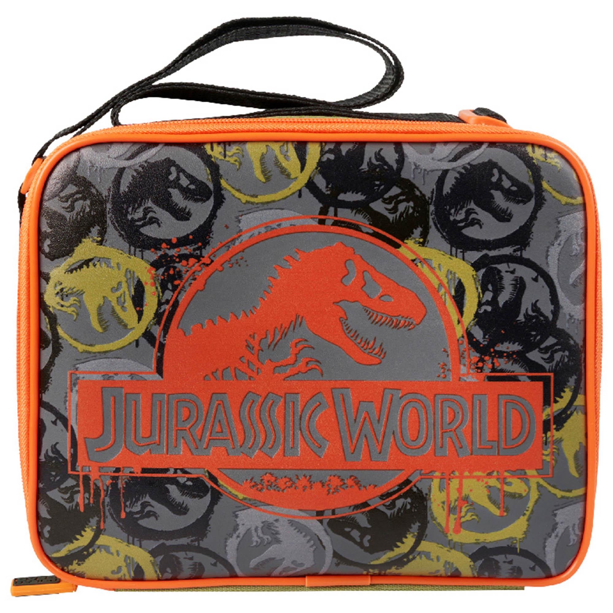 Jurassic World Lunch Bag GOODS Sainsburys   