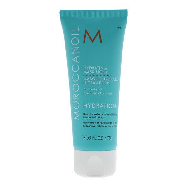 Moroccanoil hydrating mask Light 75ml, imported from the UK