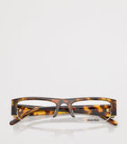 Miu Miu Vedette acetate sunglasses, UK version