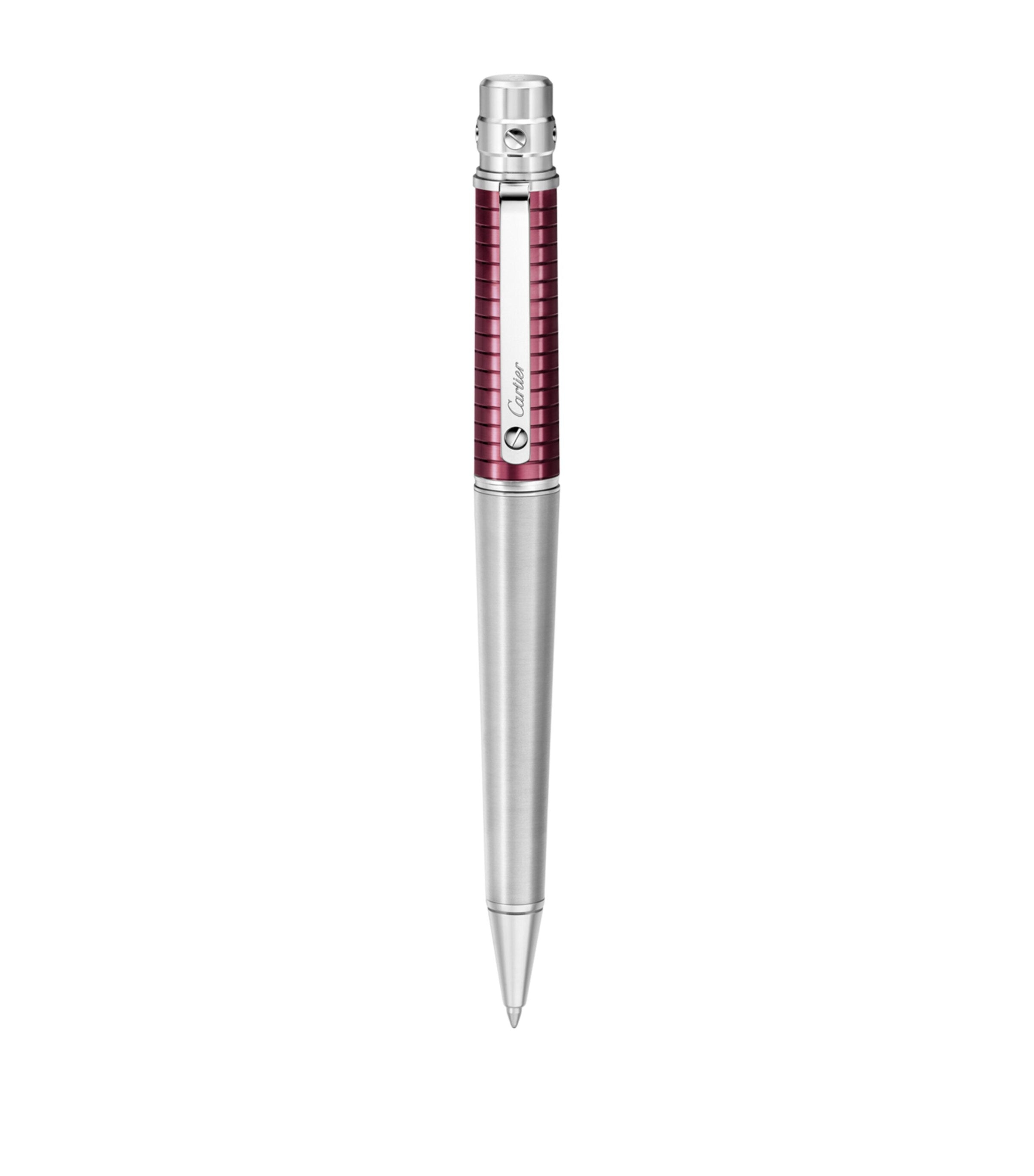 Cartier Large Santos de Cartier ballpoint pen - British product