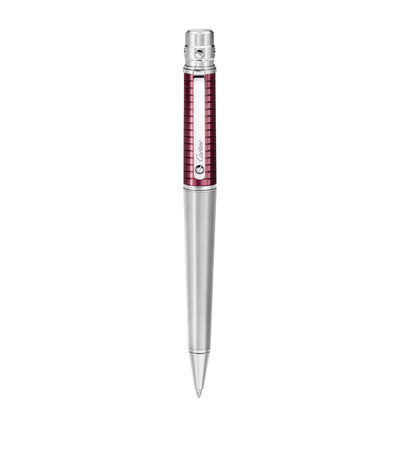 Harrods Cartier Large Santos de Cartier Ballpoint Pen- Buy online at McGrocer