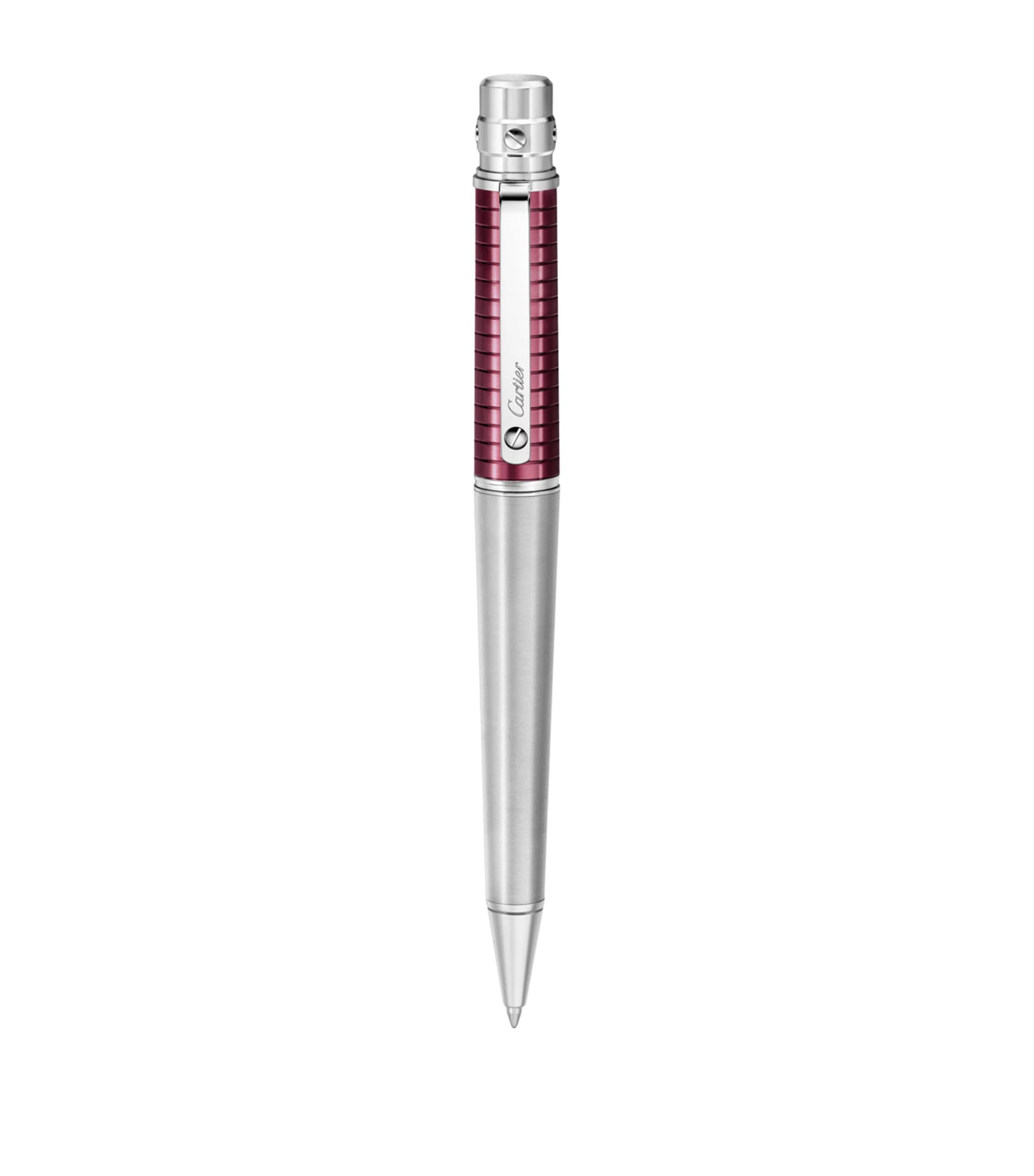 Cartier Large Santos de Cartier ballpoint pen - British product