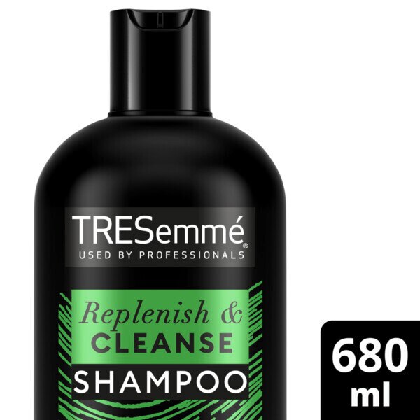 TRESemme Replenish & Cleanse Shampoo 680ml