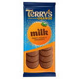 Terry's Milk Chocolate Orange Sharing Bar GOODS ASDA   