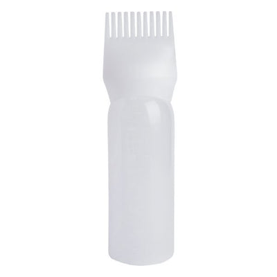 Superdrug Hair Loving Hair Oil Dispenser Bottle with Comb Attachment- Buy online at McGrocer