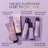 Charles Worthington Densifying Mousse Thicker & Fuller 200ml - British product