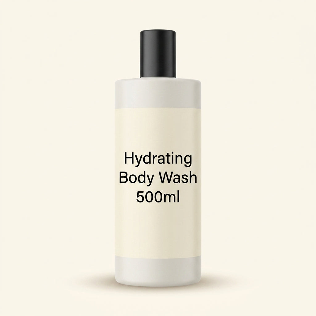 Soap & Glory Clean On Me shower gel 500ml (British brand)
