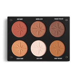 Inglot Paradise Wild Eyeshadow Palettes Vegetarian & Vegan Boots Coral Reef  