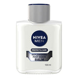 NIVEA MEN Protect & Care Replenishing Post Shave Balm with Aloe Vera 100ml skincare Boots   