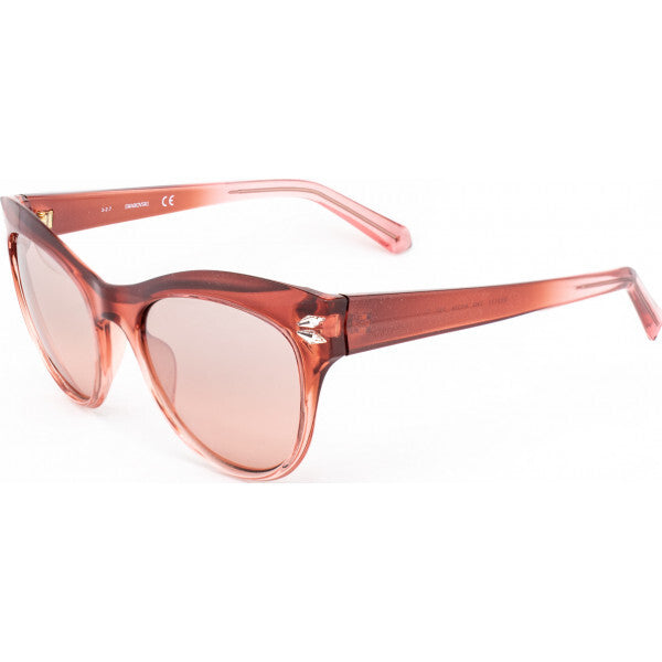 Swarovski pink SK 0171 sunglasses (British brand)