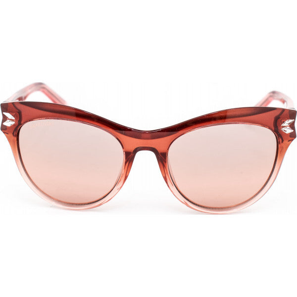 Swarovski pink SK 0171 sunglasses (British brand)