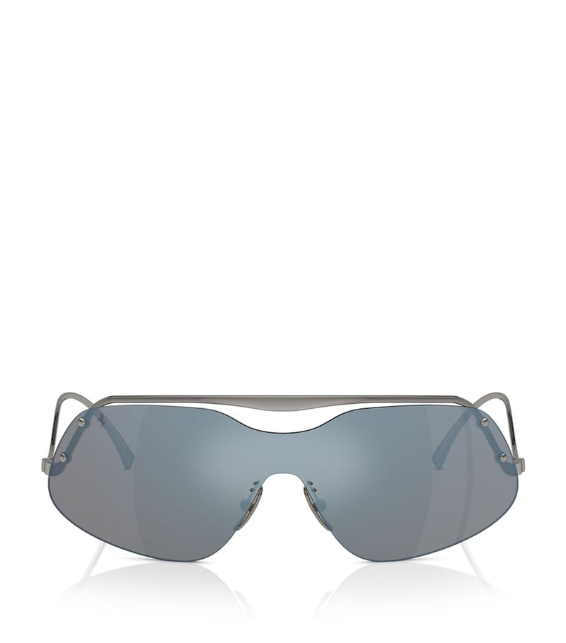 Ferrari metal sunglasses FH1007, UK version