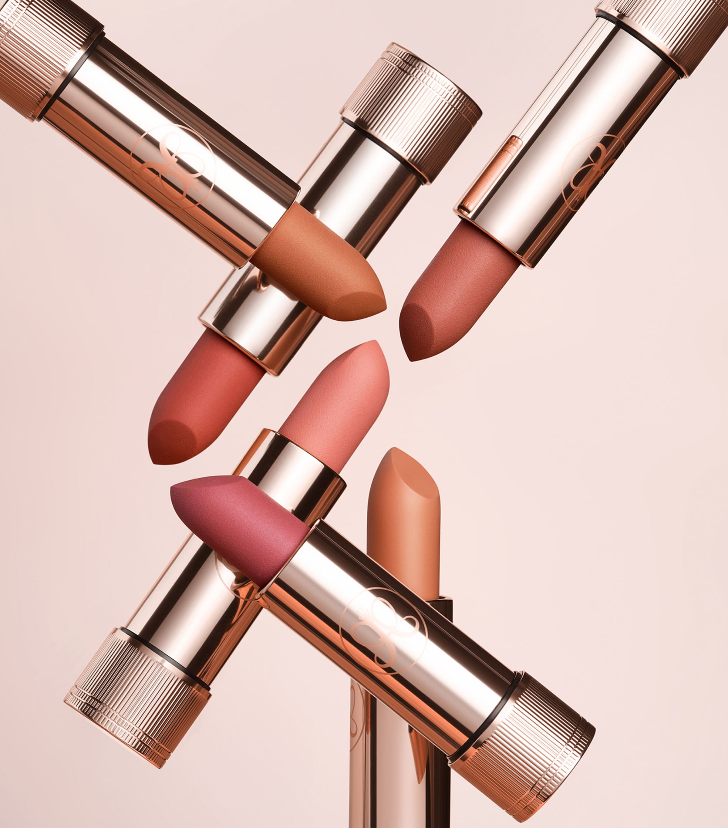 Anastasia Beverly Hills Matte & Satin Lipstick - British product