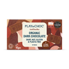 PLAYin CHOC JustChoc Box organic dark chocolate 1kg (British brand)