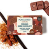 PLAYin CHOC JustChoc Box organic dark chocolate 1kg (British brand)