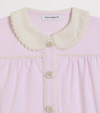 Dolce&Gabbana Kids cotton all-in-one bib and hat set 0-24 months, UK version