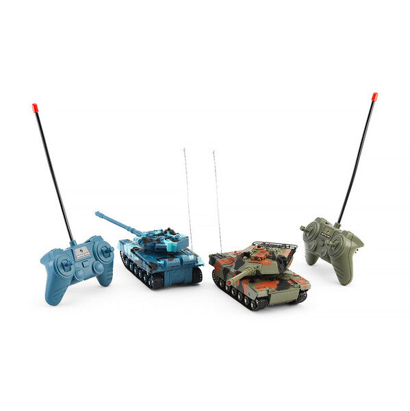 RED5 Battle Tanks Twin Pack GOODS Superdrug   